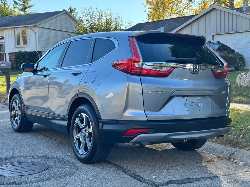 2018 Honda CR-V 5th Gen - Image 4 of 7