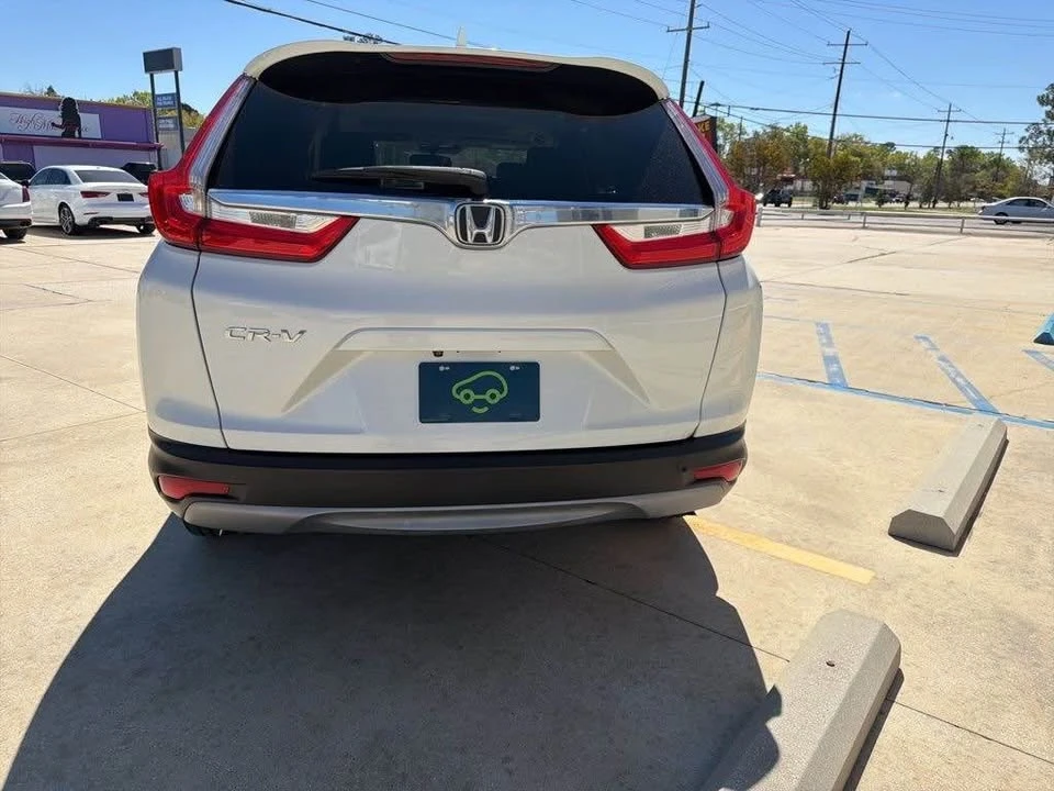 2018 Honda CR-V 5th Gen - Image 5 of 12