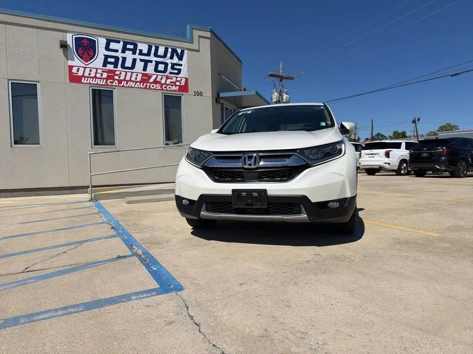 2018 Honda CR-V 5th Gen - Image 2 of 12