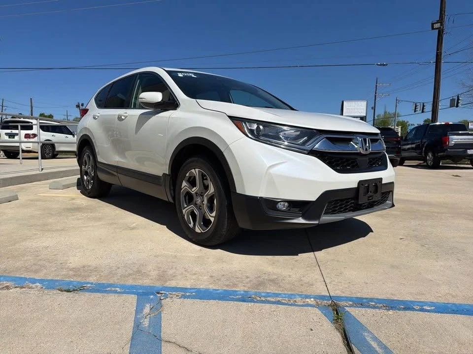 2018 Honda CR-V 5th Gen - Image 6 of 12