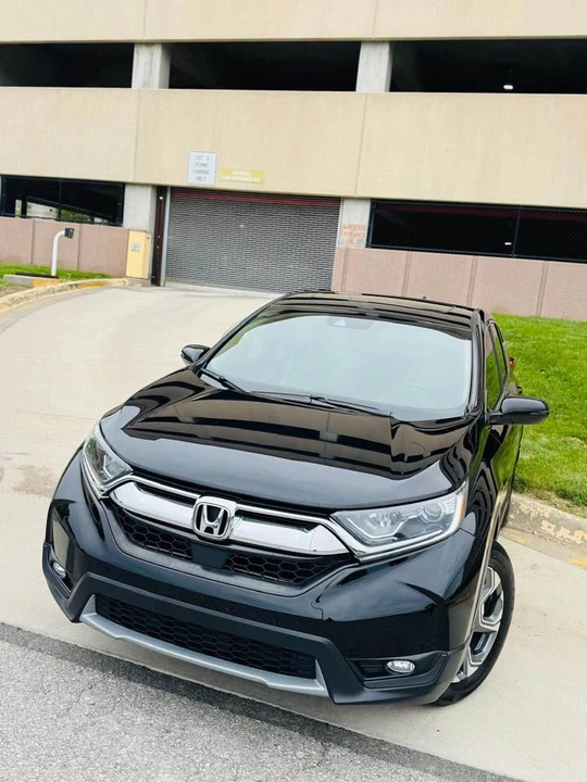 2018 Honda CR-V 5th Gen - Image 2 of 18