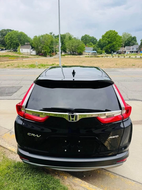 2018 Honda CR-V 5th Gen - Image 14 of 18