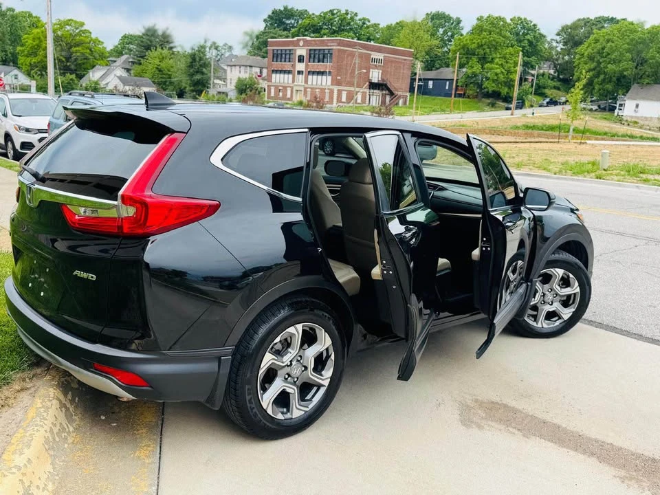 2018 Honda CR-V 5th Gen - Image 6 of 18