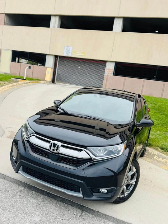 2018 Honda CR-V 5th Gen - Image 17 of 18