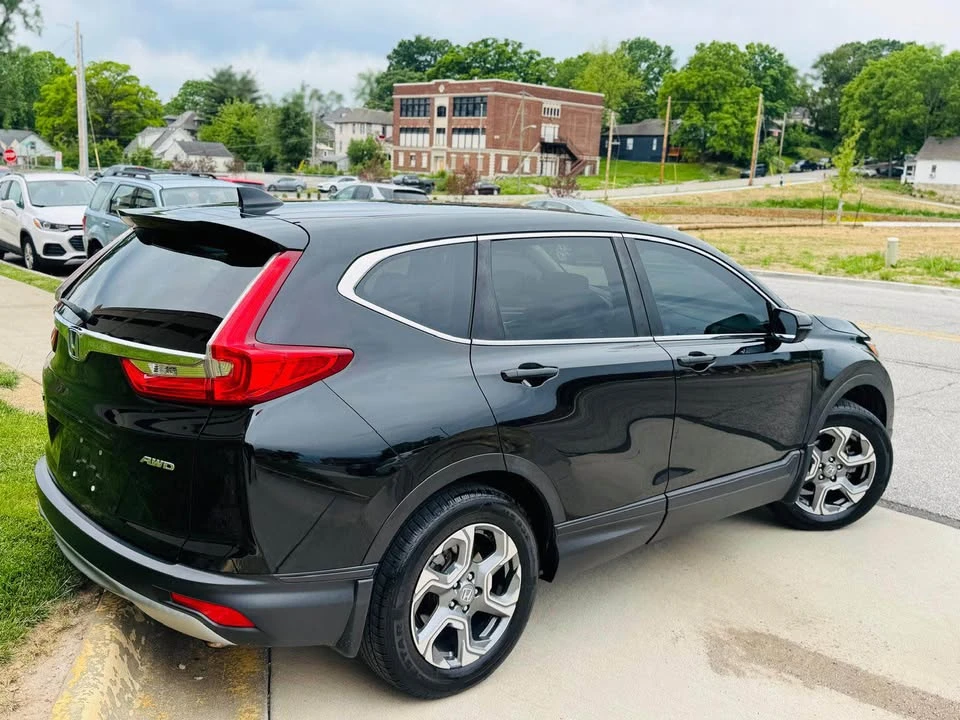 2018 Honda CR-V 5th Gen - Image 3 of 18