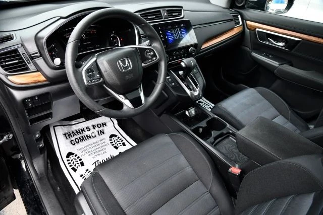 2018 Honda CR-V 5th Gen - Image 13 of 21