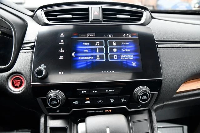 2018 Honda CR-V 5th Gen - Image 17 of 21