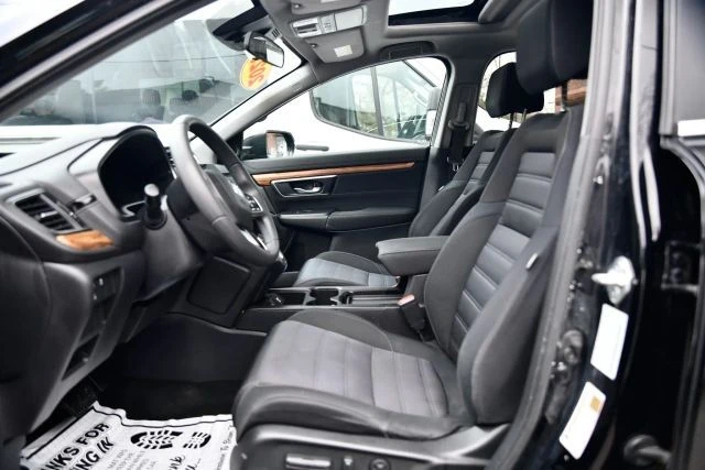 2018 Honda CR-V 5th Gen - Image 12 of 21