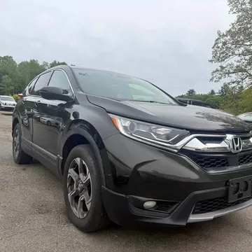 2018 Honda CR-V EX Sport Utility 4D