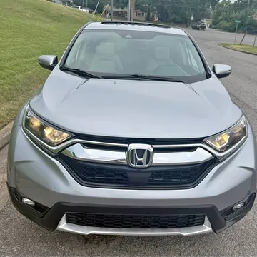 2018 Honda CR-V EX Sport Utility 4D