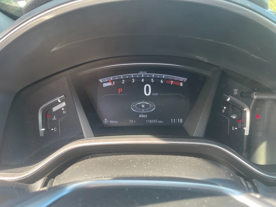2018 Honda CR-V 5th Gen - Image 9 of 17