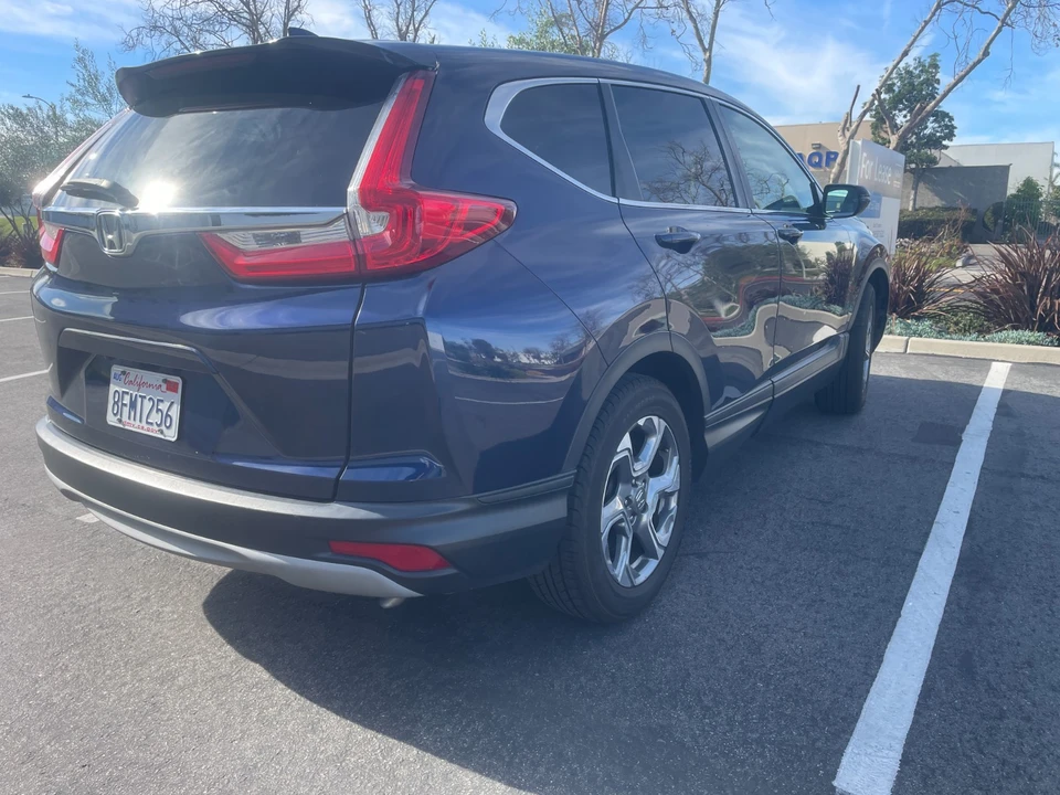 2018 Honda CR-V 5th Gen - Image 2 of 17