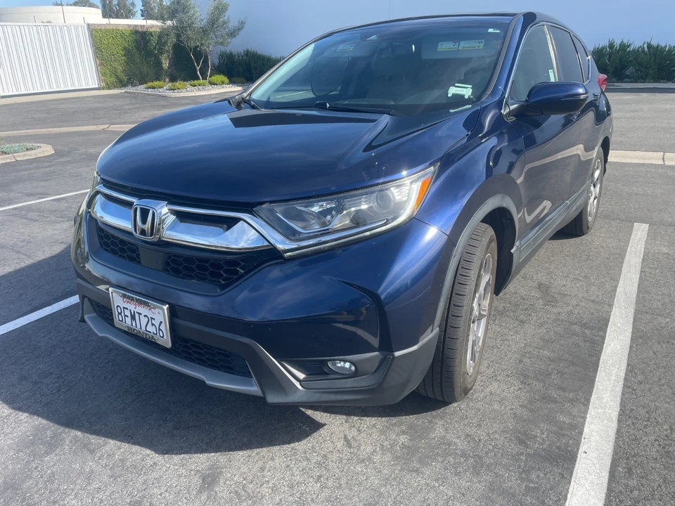 2018 Honda CR-V 5th Gen - Image 5 of 17