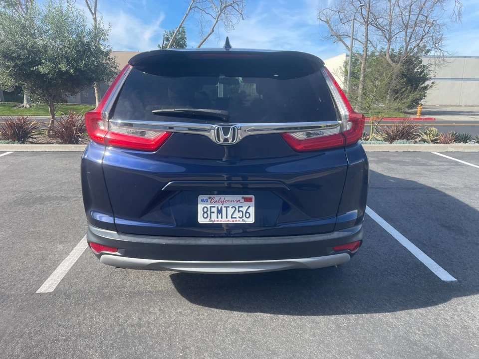2018 Honda CR-V 5th Gen - Image 3 of 17