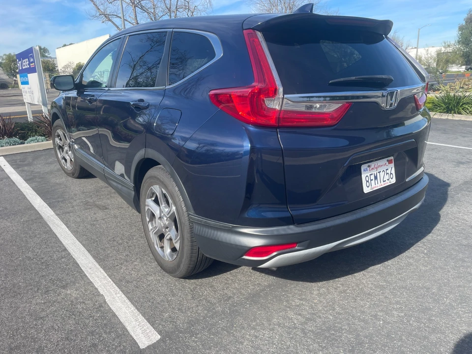 2018 Honda CR-V 5th Gen - Image 4 of 17