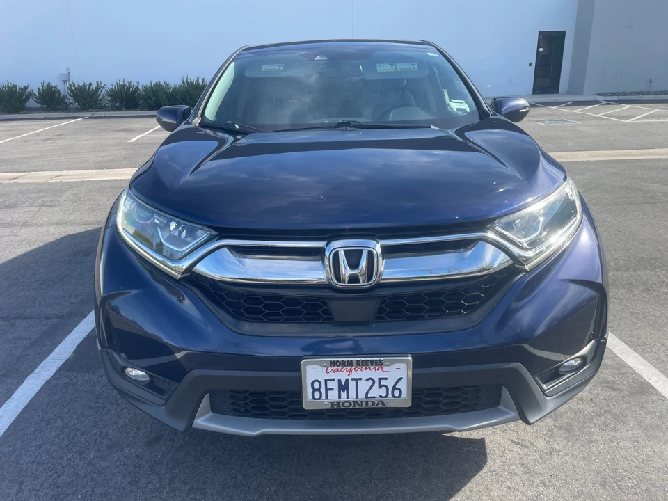 2018 Honda CR-V 5th Gen - Image 6 of 17