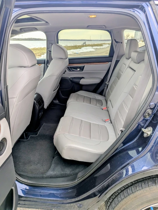 2018 Honda CR-V 5th Gen - Image 10 of 20