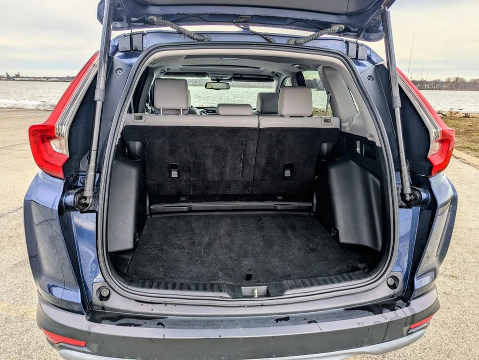 2018 Honda CR-V 5th Gen - Image 7 of 20