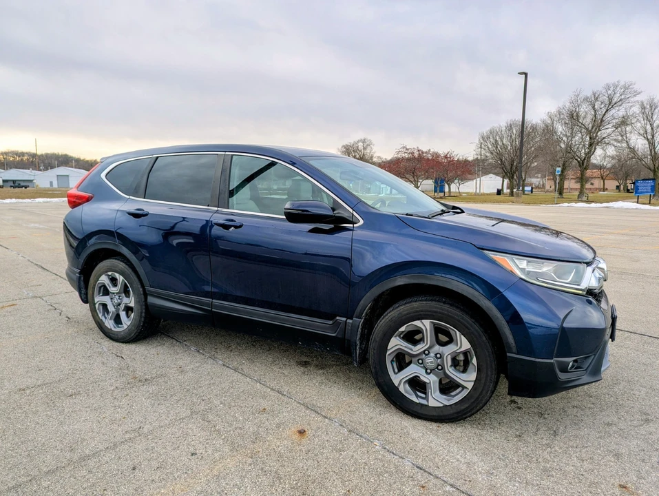 2018 Honda CR-V 5th Gen - Image 4 of 20