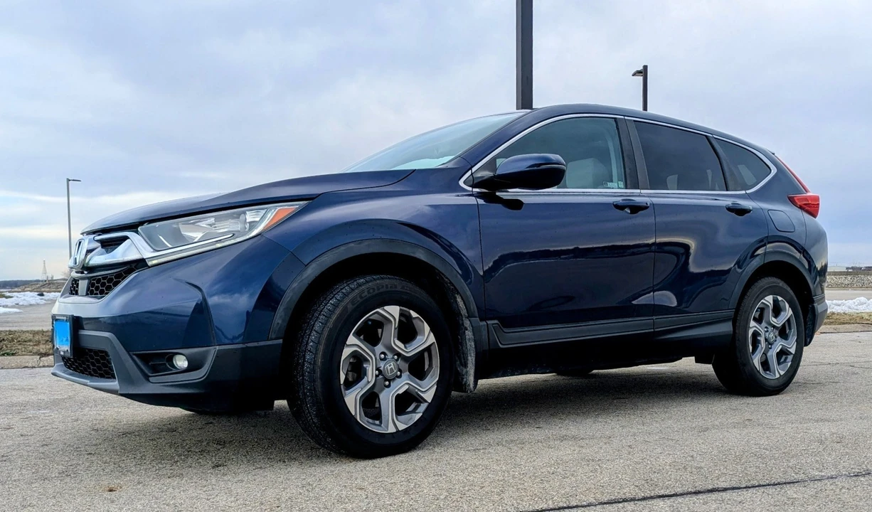 2018 Honda CR-V 5th Gen - Image 2 of 20