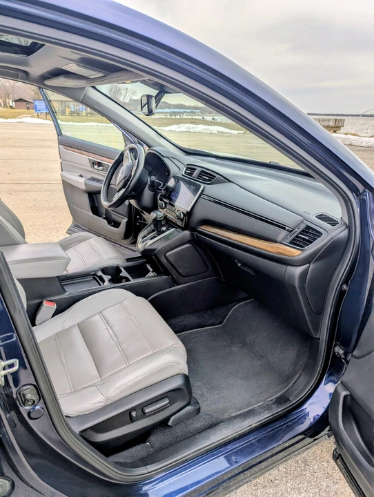 2018 Honda CR-V 5th Gen - Image 9 of 20