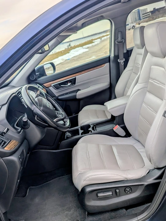 2018 Honda CR-V 5th Gen - Image 8 of 20