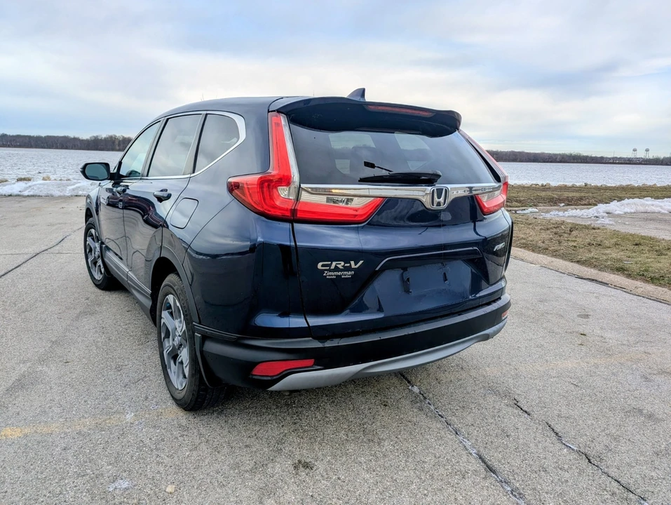 2018 Honda CR-V 5th Gen - Image 3 of 20