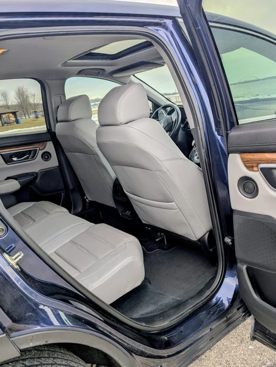 2018 Honda CR-V 5th Gen - Image 11 of 20