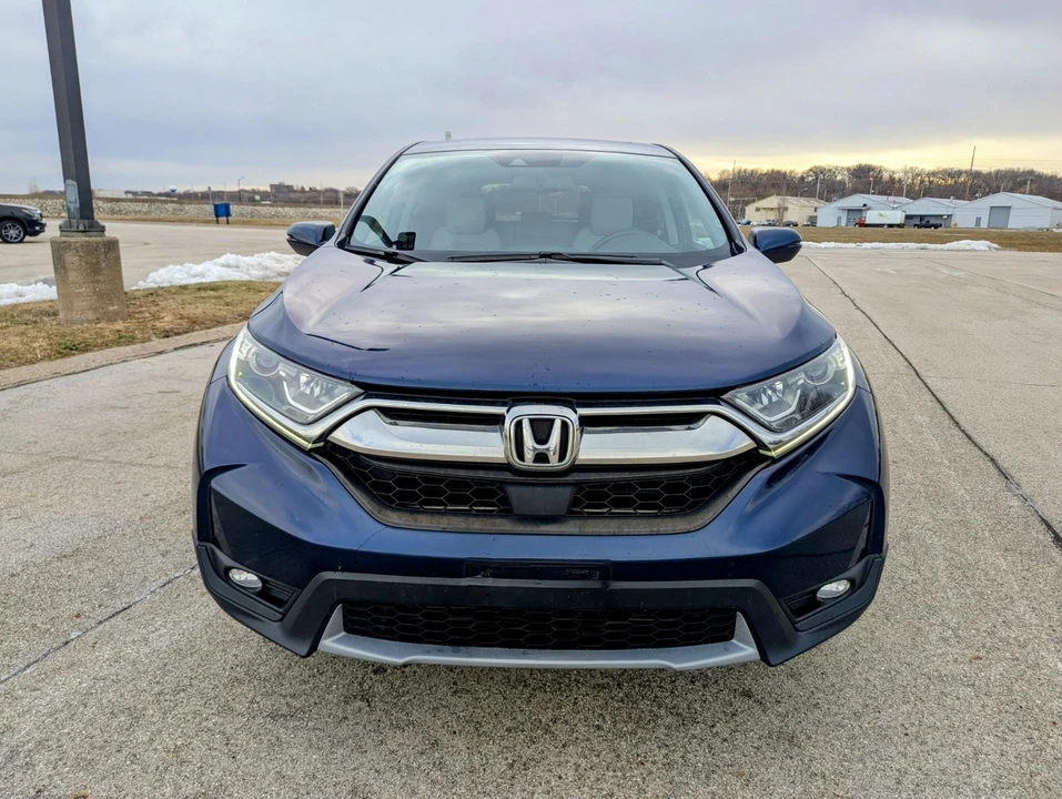 2018 Honda CR-V 5th Gen - Image 5 of 20