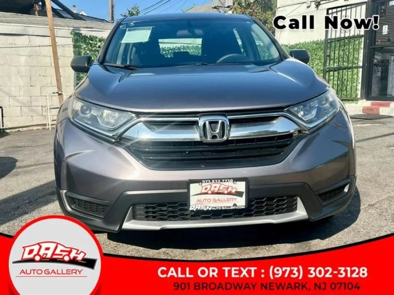 2018 Honda CR-V 5th Gen - Image 3 of 12