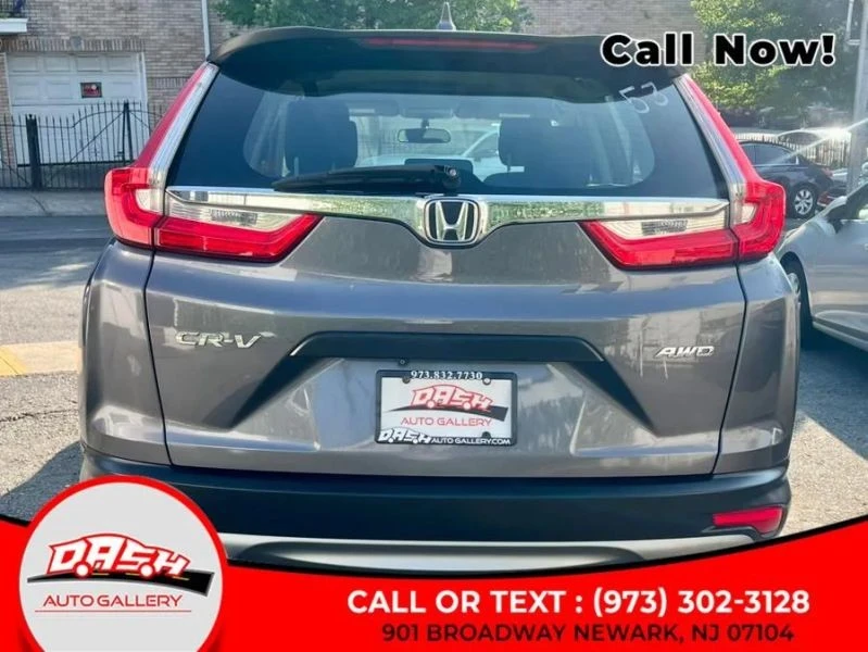2018 Honda CR-V 5th Gen - Image 8 of 12