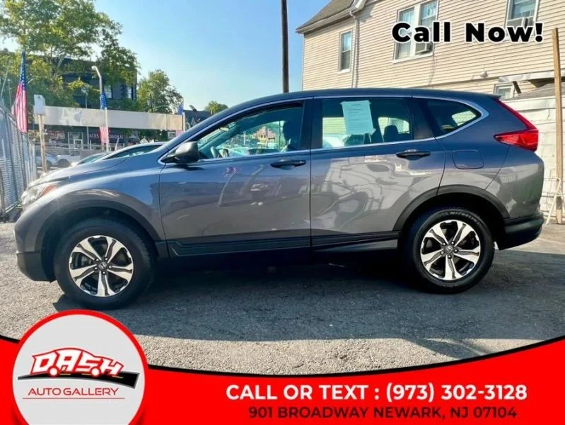 2018 Honda CR-V 5th Gen - Image 5 of 12