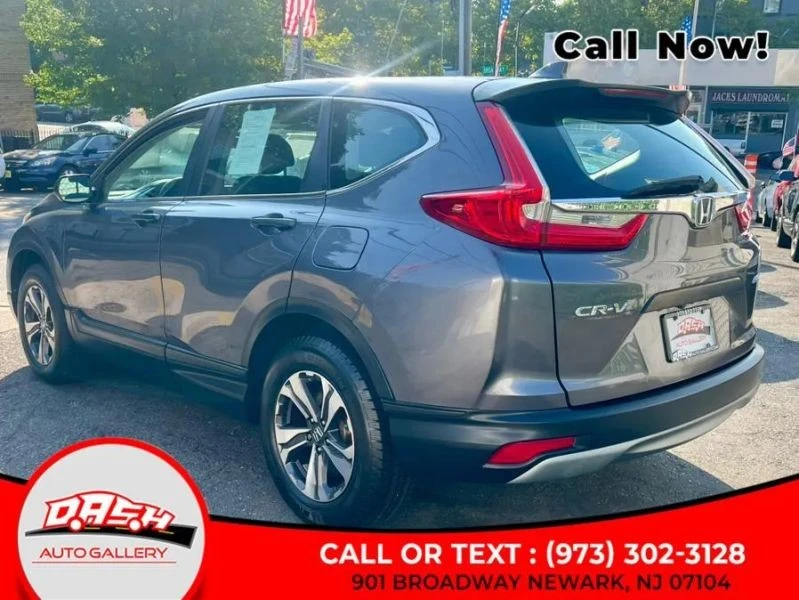 2018 Honda CR-V 5th Gen - Image 7 of 12