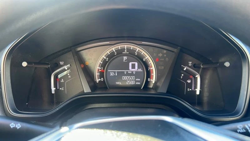 2018 Honda CR-V 5th Gen - Image 10 of 12