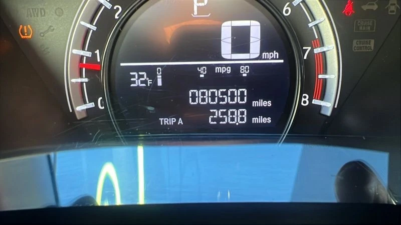 2018 Honda CR-V 5th Gen - Image 11 of 12