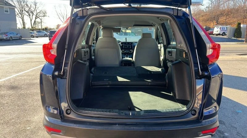 2018 Honda CR-V 5th Gen - Image 9 of 12