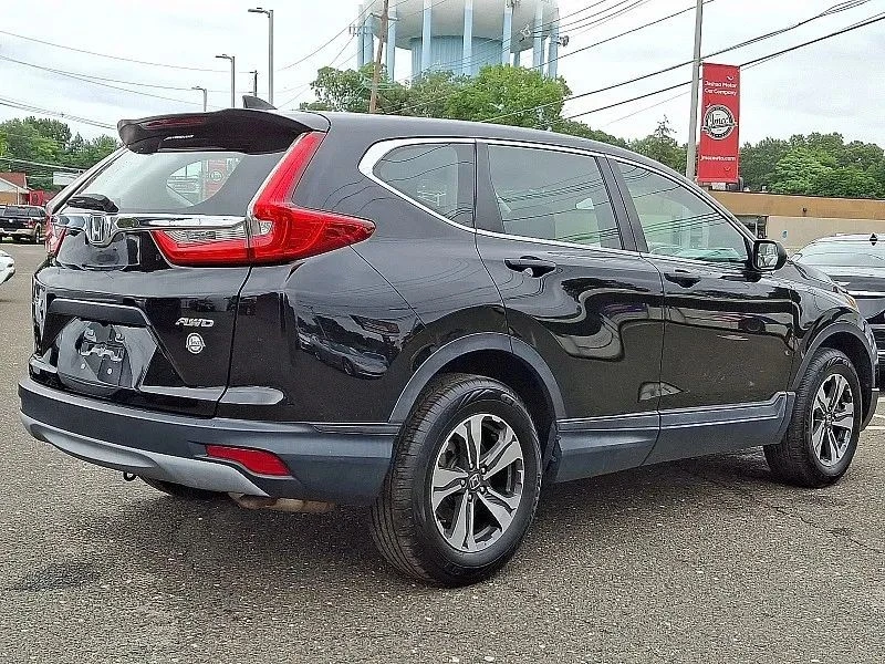 2018 Honda CR-V 5th Gen - Image 7 of 12