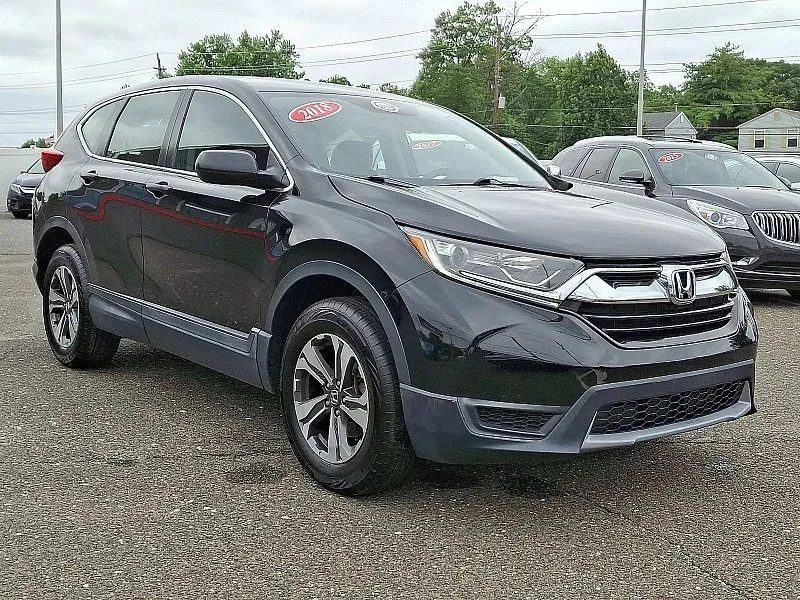 2018 Honda CR-V 5th Gen - Image 2 of 12