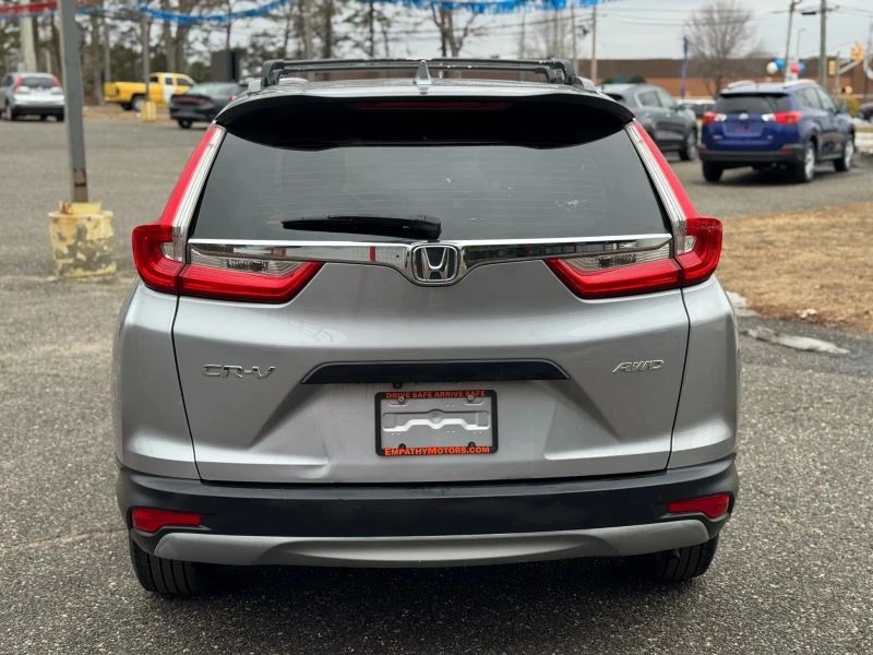 2018 Honda CR-V 5th Gen - Image 4 of 12