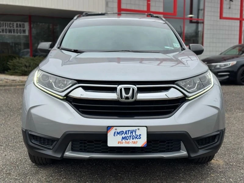 2018 Honda CR-V 5th Gen - Image 8 of 12