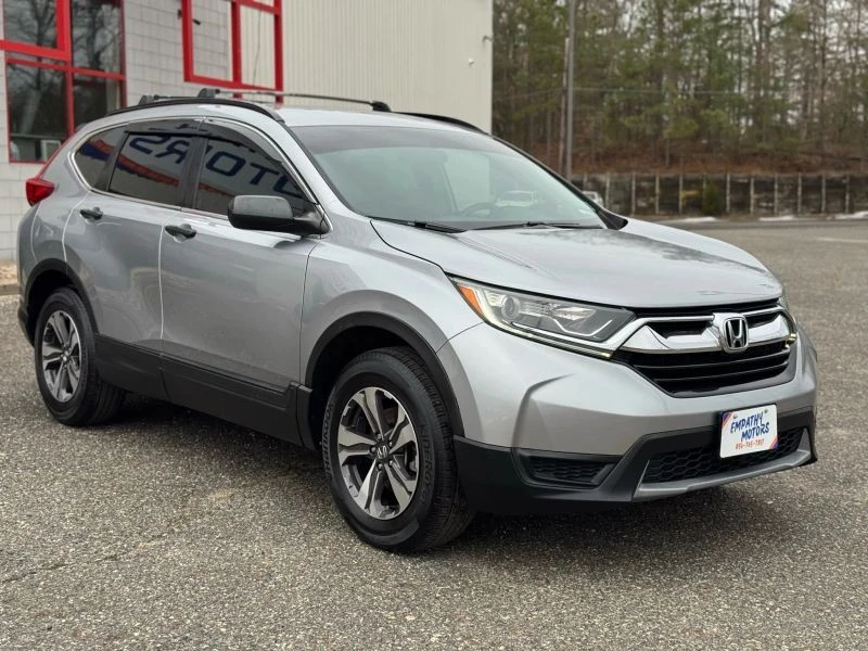 2018 Honda CR-V 5th Gen - Image 7 of 12