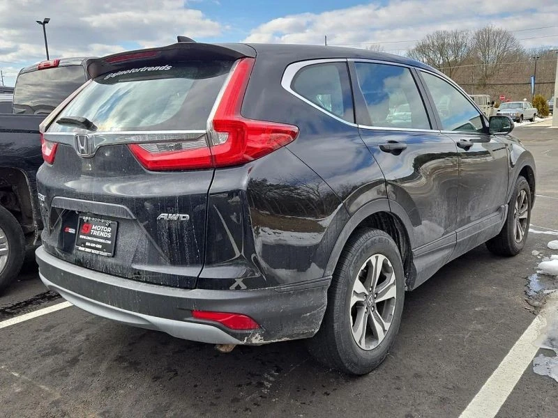 2018 Honda CR-V 5th Gen - Image 4 of 4