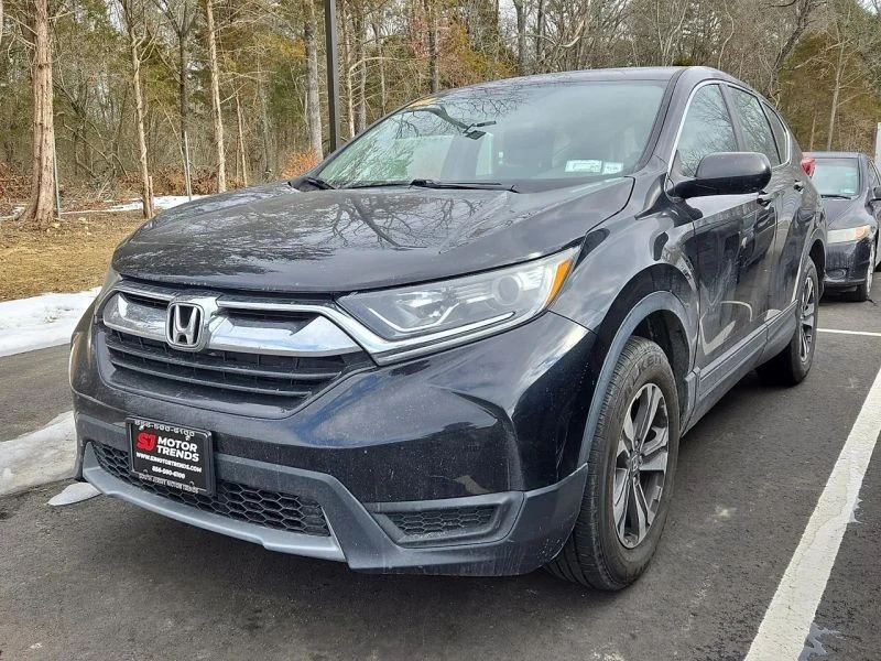 2018 Honda CR-V 5th Gen - Image 2 of 4