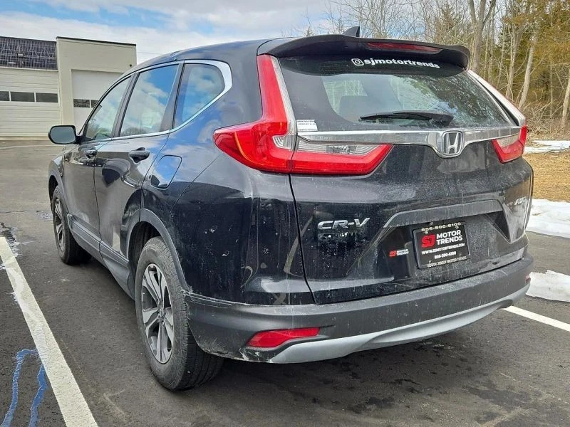 2018 Honda CR-V 5th Gen - Image 3 of 4