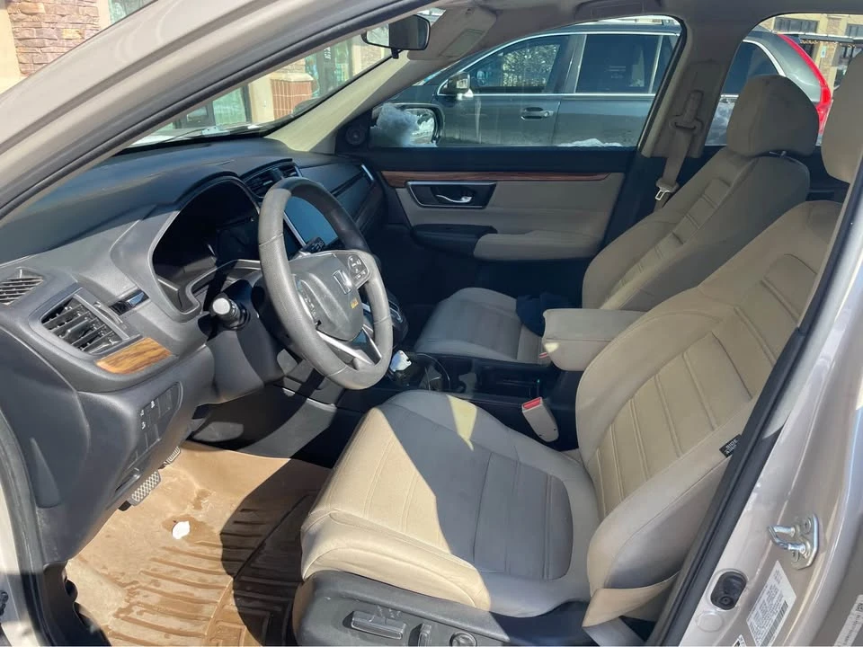 2018 Honda CR-V 5th Gen - Image 10 of 14