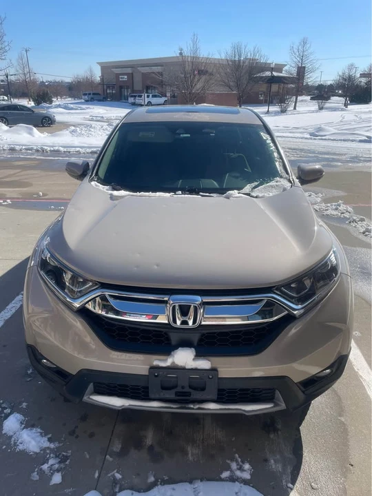 2018 Honda CR-V 5th Gen - Image 12 of 14