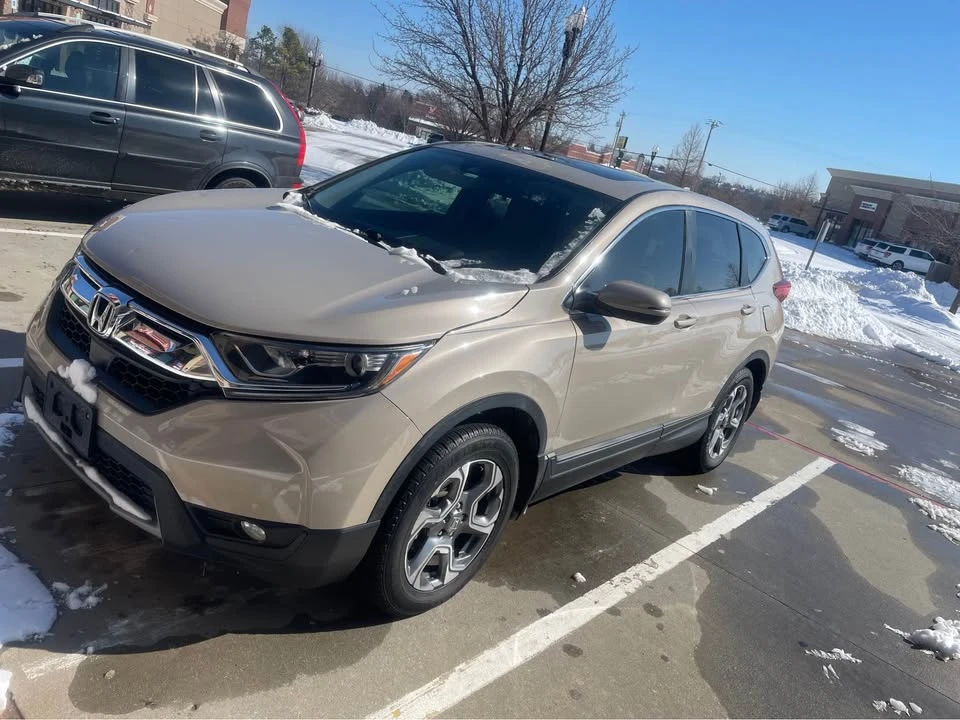 2018 Honda CR-V 5th Gen - Image 5 of 14