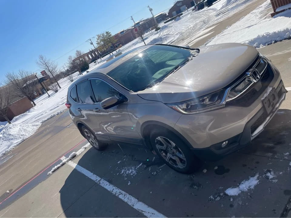 2018 Honda CR-V 5th Gen - Image 7 of 14