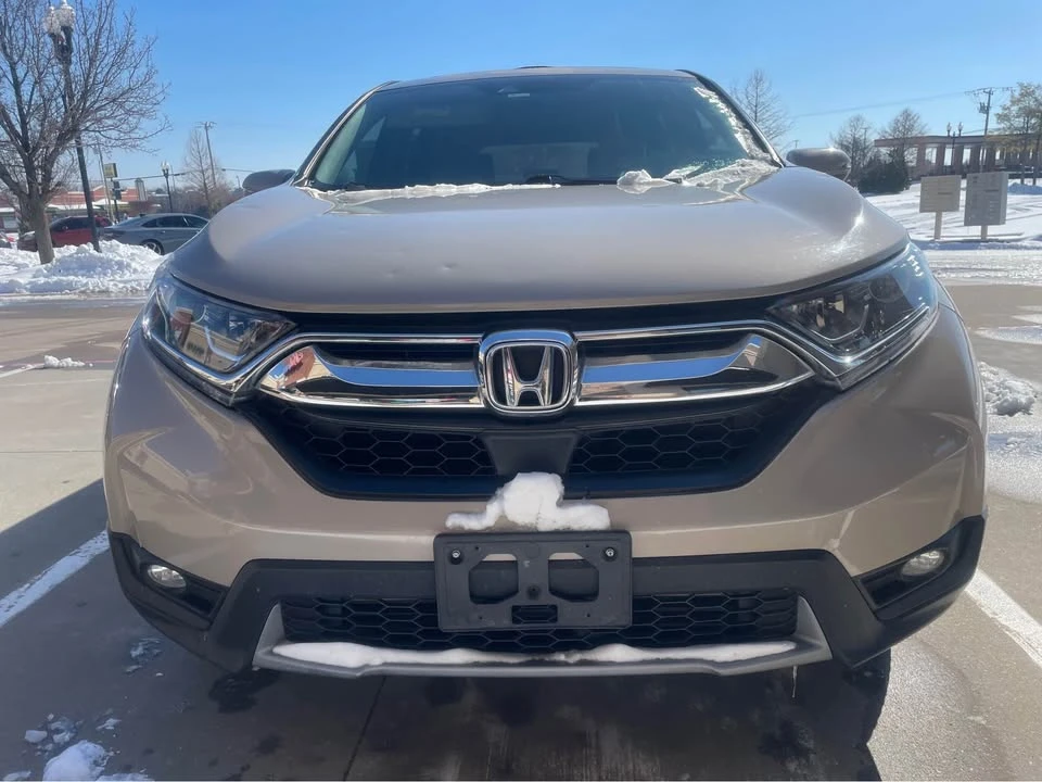 2018 Honda CR-V 5th Gen - Image 11 of 14