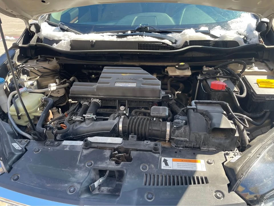 2018 Honda CR-V 5th Gen - Image 9 of 14